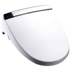 caesar 凱撒衛浴 逸潔電腦馬桶座 加長型, 不含安裝, TAF210L-PW