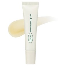 Liplief 豐潤唇部凝膠, 透明, 1個, 13g