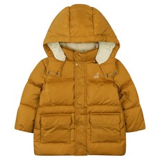 캉골키즈 아동용 헤비 다운 파카 OD 0004