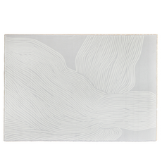 好物良品 長形高密度短毛絨防滑地毯