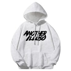 Another Illusion柔軟雙面材質連帽T