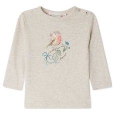 Bonpoint 嬰兒T恤 W05XTSK00004