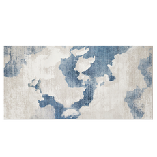 好物良品 長形高密度短毛絨防滑地毯