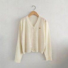 Loves 女款 Dido 基本款 簡約 V領 素色開襟衫