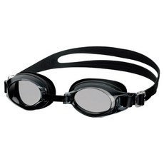日本 Tabata 泳鏡 H2350AZZ, 1個, 黑色