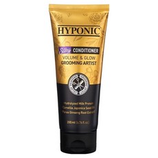 HYPONIC 造型大師 絲滑潤絲精, 1個, 200ml