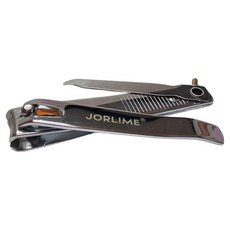 JORLIME 喬莉媚 指甲剪+銼刀, 1個, 銀色