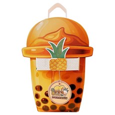 火星糖 波波堤珍珠奶茶鳳梨酥, 35g, 8個