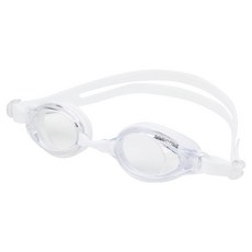 renoma 兒童基本款泳鏡 RO-RG2F303, 1個, 白色