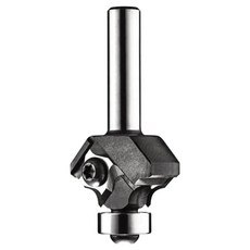 FESTOOL 倍速妥 圓角路達銑刀 S8 HW 1.5 x 28 mm KL12 7 MFK, 1個