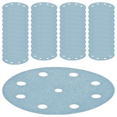 페스툴 샌드페이퍼 STF D125/8 P150 GR100X 497170, 100개