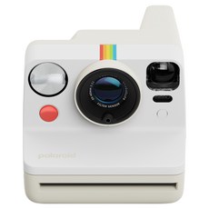 폴라로이드 나우 즉석카메라 3세대 Pebble White, 1개
