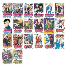 DAEWON CULTURE INDUSTRY 慕留人 1~20卷 套組 全20卷, 岸本斉史