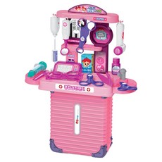 ADLE LAND JunyTony 醫生扮演遊戲提包, 1個