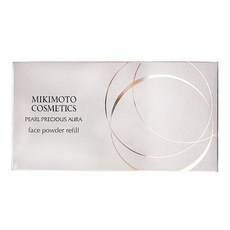 MIKIMOTO COSMETICS 御木本 珍珠光蜜粉 補充不含蜜粉盒 20g, 1個, 粉色