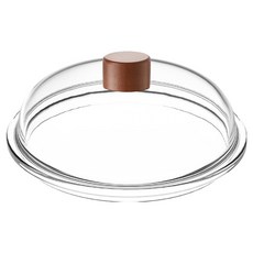 WAGENSTEIGER The Baum 平底鍋湯鍋圓頂玻璃鍋蓋, 1個, 18cm