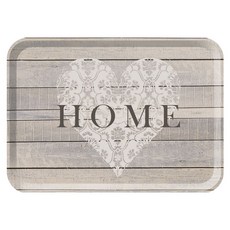 creativeTops Home 長方托盤, 1個, 灰色