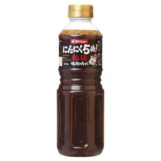 DAISHO 大逸昌 秘傳5倍大蒜燒肉醬, 1個, 590g