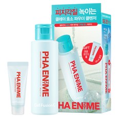 셀퓨전씨 파하 엔자임 그레뉼 필스 클렌징 파우더 세트 2종, 1세트