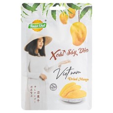 뚜안닷 건조망고, 1개, 100g