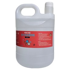 Herb Clean 混凝土去除劑 Plus, 1個, 3.78L