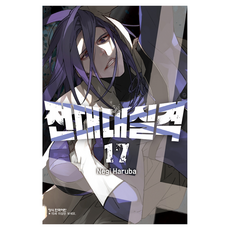 전대대실격 17, 학산문화사, 하루바 네기