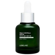 LEBELAGE 蕾浿雷 台灣公司貨 積雪草舒緩修護精華液, 1個, 35ml