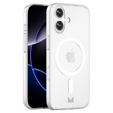 MONOCOZZI 磁吸超薄不發黃/內建相機控制按鈕 防摔保護殼