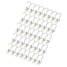 Otem 寬版夾式褲架裙架, 40個, 象牙白