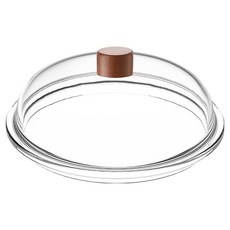 WAGENSTEIGER The Baum 平底鍋湯鍋圓頂玻璃鍋蓋, 1個, 20cm