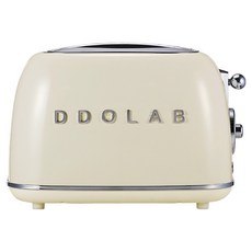 DDO LAB 不鏽鋼烤麵包機, DTT-K02SB