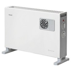 韓國 HAAN Easy Life 暖風電對流加熱器, HA-CV300, 白色