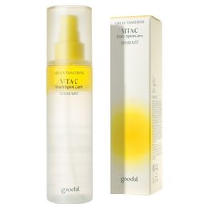 goodal 青橘維他命C精華噴霧, 100ml, 1個