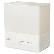QUEEN SENSE 2024 雙噴嘴超音波加濕器 4.3L, 白色, QSHD-S430