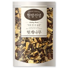 한방선생 국내산 헛개나무 가지 특품, 600g, 1개