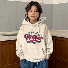 Fromi 兒童款 Victory 連帽T恤