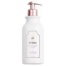 de Balets 小巴黎 SPA級香水修復護髮素 小白粉 莓果花香, 1個, 450ml