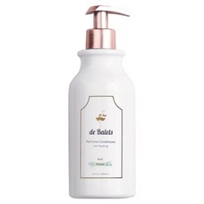 de Balets 小巴黎 SPA級香水修復護髮素 小白綠 小蒼蘭, 1個, 450ml