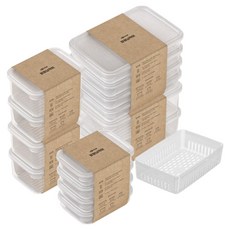 실리쿡 말랑납작이 베이직 기프트세트, 1세트