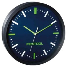 FESTOOL 倍速妥 掛鐘 WU-Festool 498385, 1個, 混色