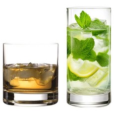 土耳其 nUDE Rocks S 威士忌 On the Rock + Highball 套組, 1套