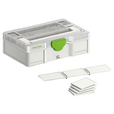 FESTOOL 倍速妥 Systainer SYS3 S 76 TRA 577817, 1個