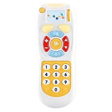 Playful Toys 頑玩具 早教遙控器, 1個, 混和顏色