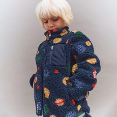 LIEWOOD 嬰幼兒用 Nolan 搖粒絨夾克