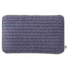 Hyunmi-onmi 基本款經典腹部熱敷袋 海軍藍, 1個