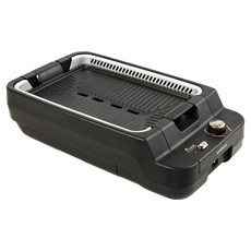 A-ONE 正宗煙熏烤架_A-One Grill, 黑色