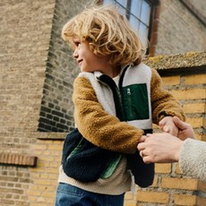 LIEWOOD 嬰幼兒用 Nolan 搖粒絨夾克