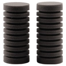 미미네아쿠아 스펀지 여과기 쌍기 리필 필터, 2개