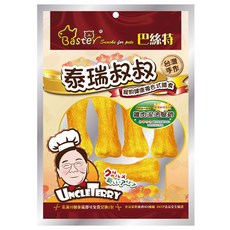 Baster 巴絲特 狗零食 5個, 1個, 150g, 雞肉泥油壓骨