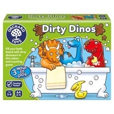 오차드토이즈 공룡들의 목욕 OT051, 1개